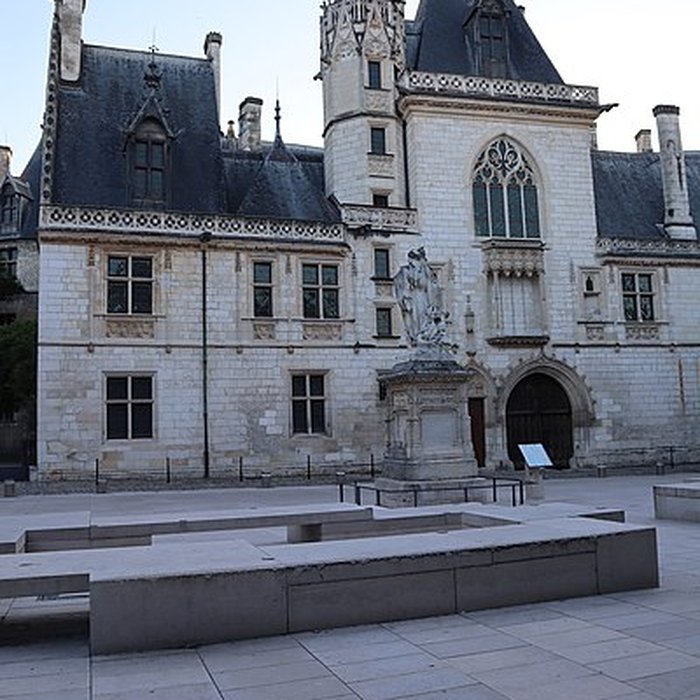Photo de Palais Jacques Coeur