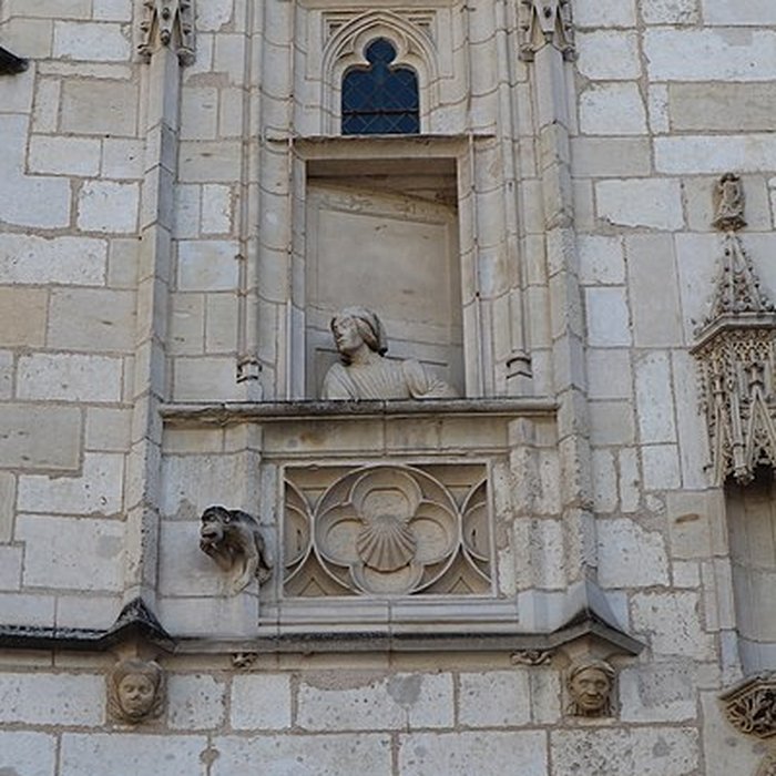 Photo de Palais Jacques Coeur