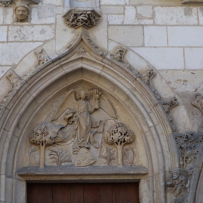 Photo de Palais Jacques Coeur