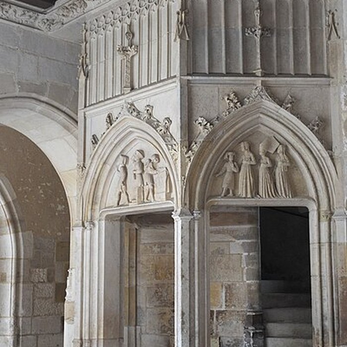 Photo de Palais Jacques Coeur