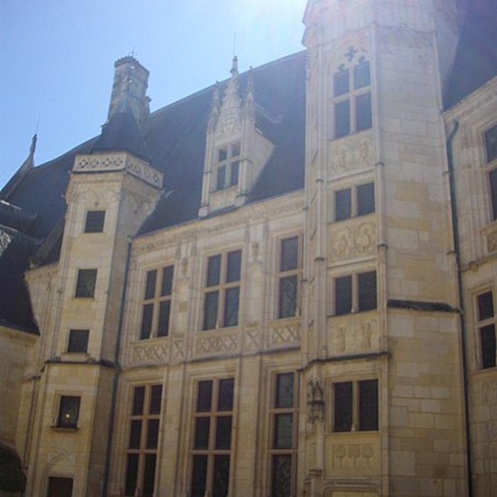 Photo de Palais Jacques Coeur