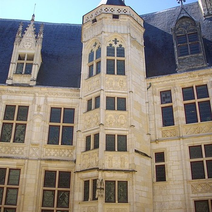 Photo de Palais Jacques Coeur