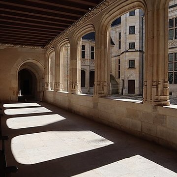 Palais Jacques Coeur