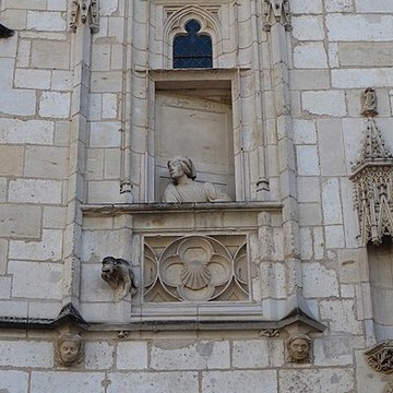 Palais Jacques Coeur