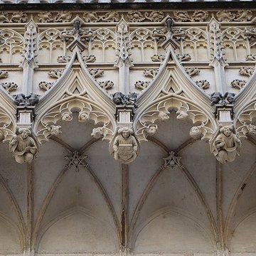 Palais Jacques Coeur