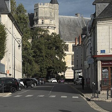 Palais Jacques Coeur