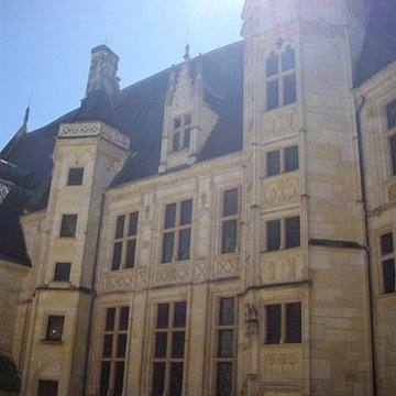 Palais Jacques Coeur