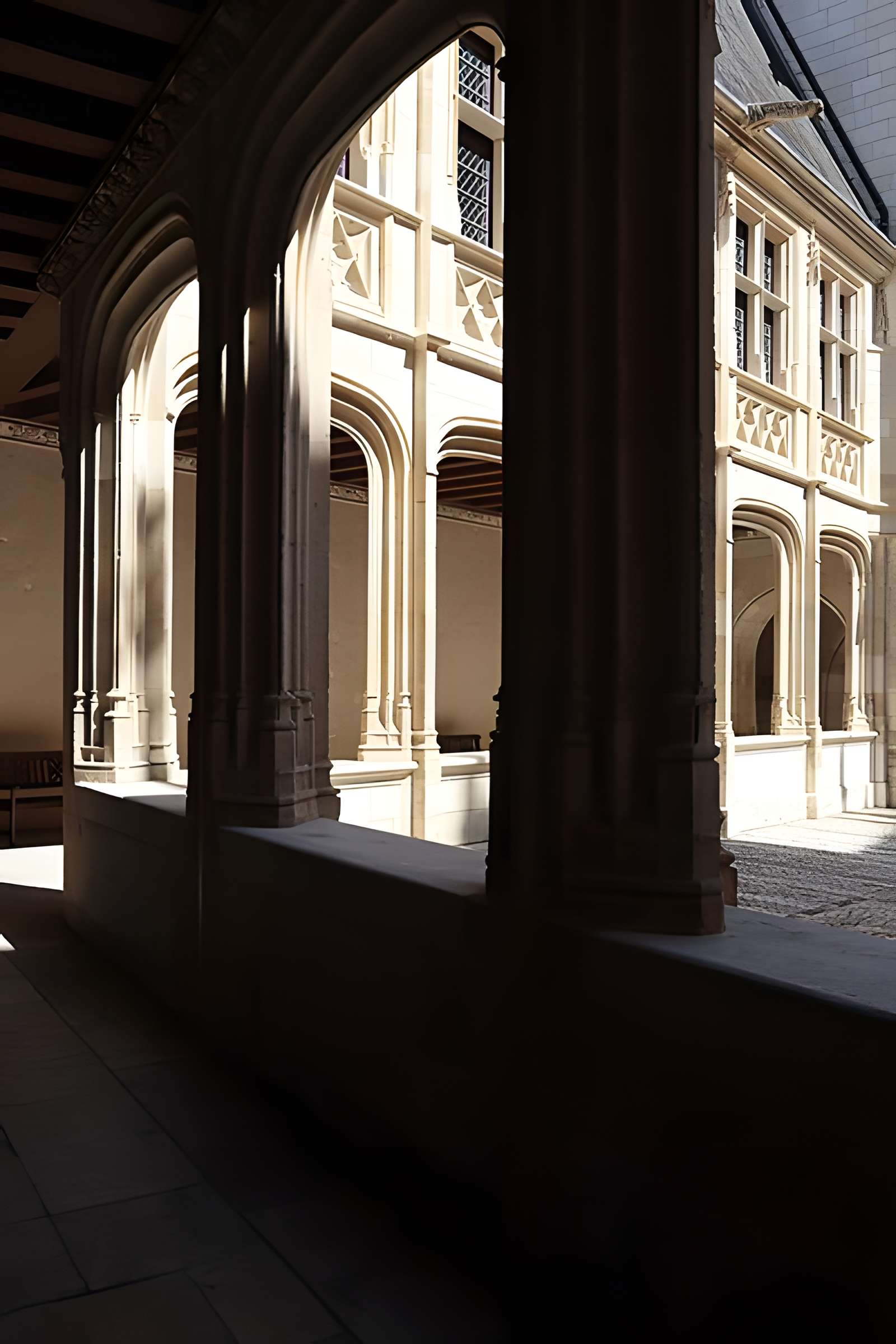 Palais Jacques Coeur