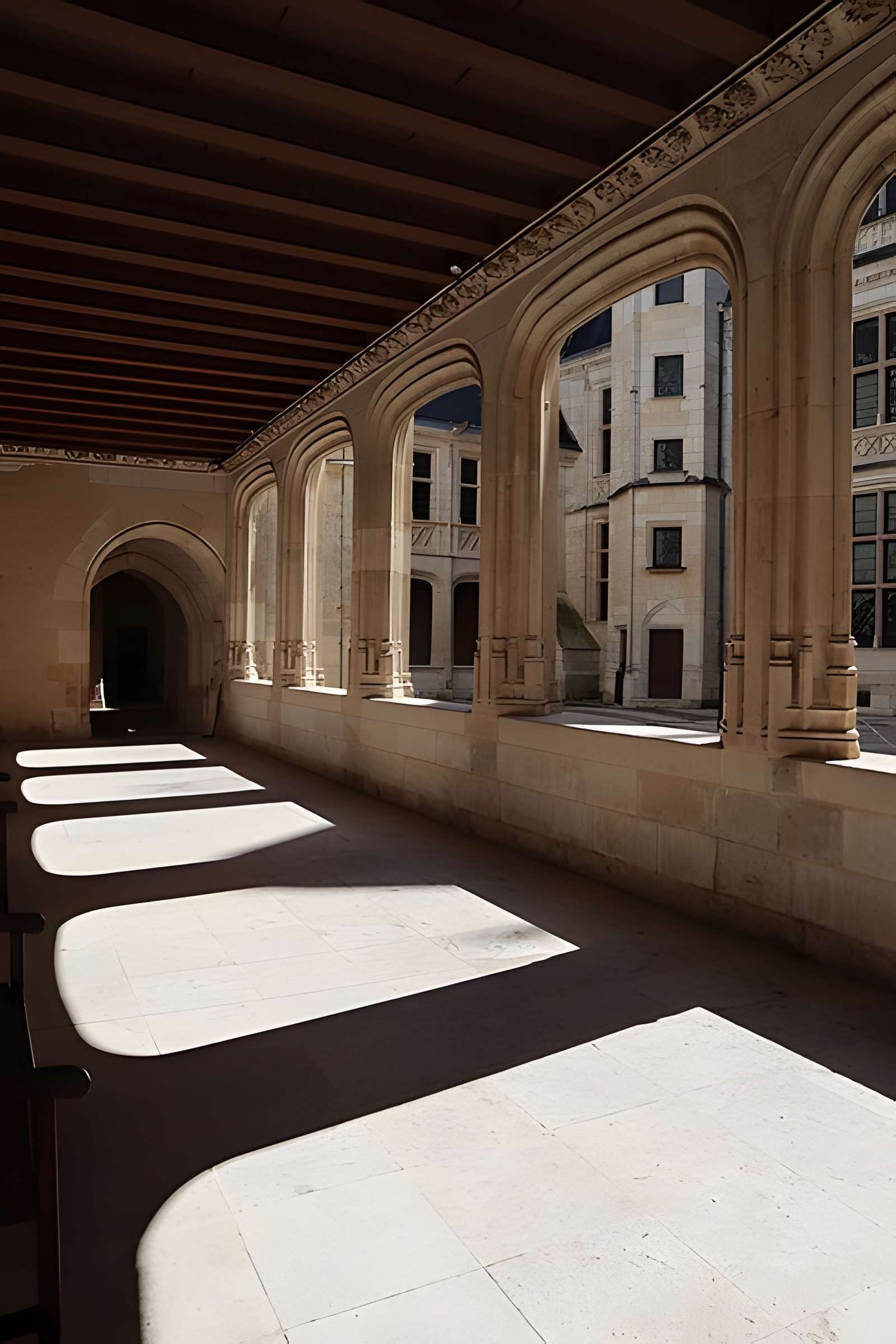 Palais Jacques Coeur