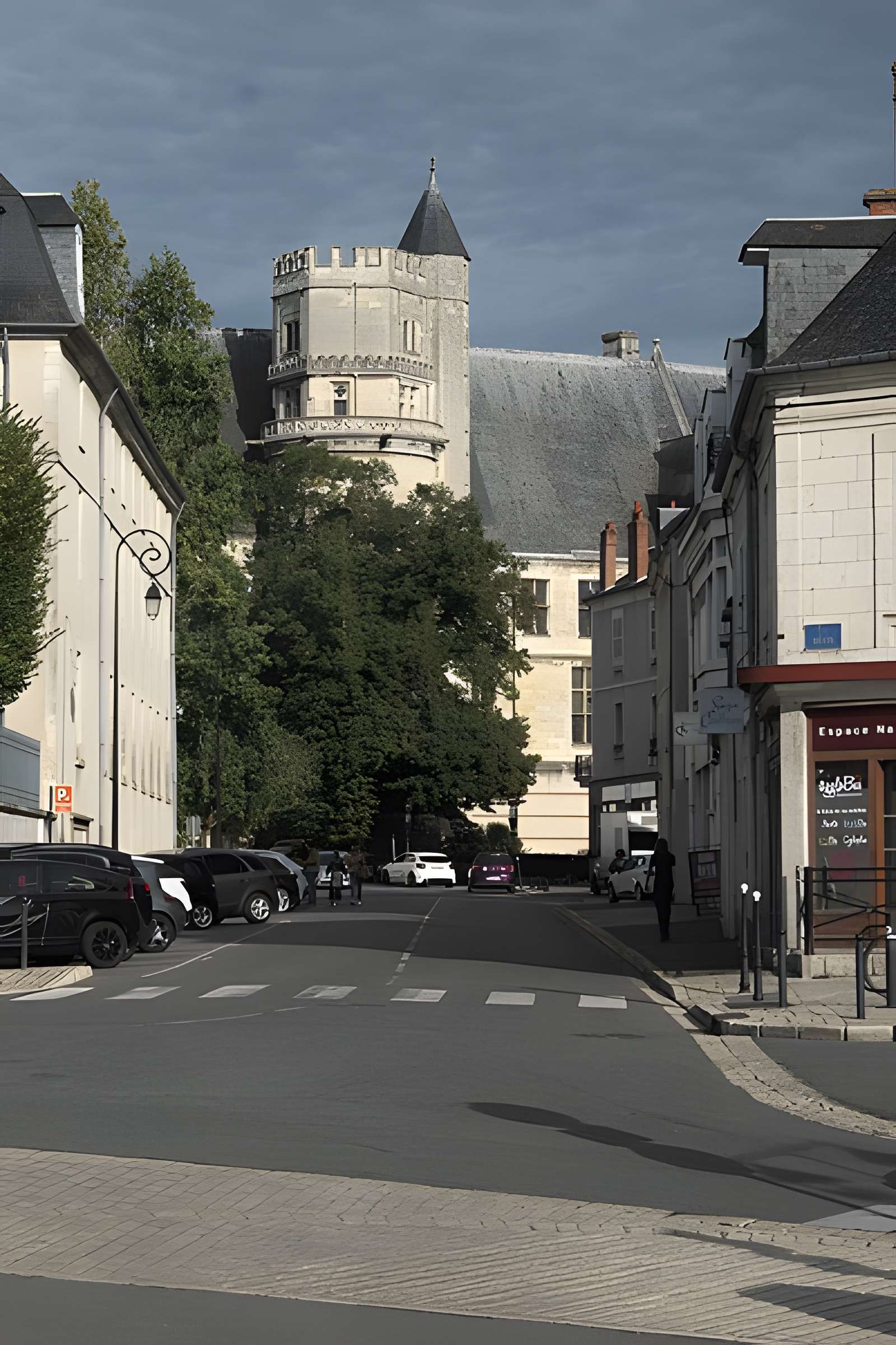 Palais Jacques Coeur