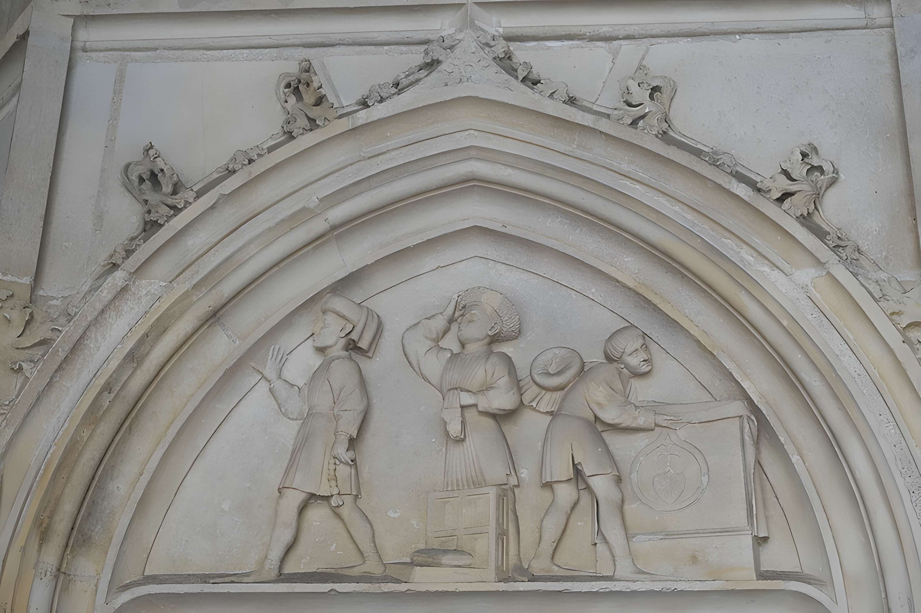 Palais Jacques Coeur