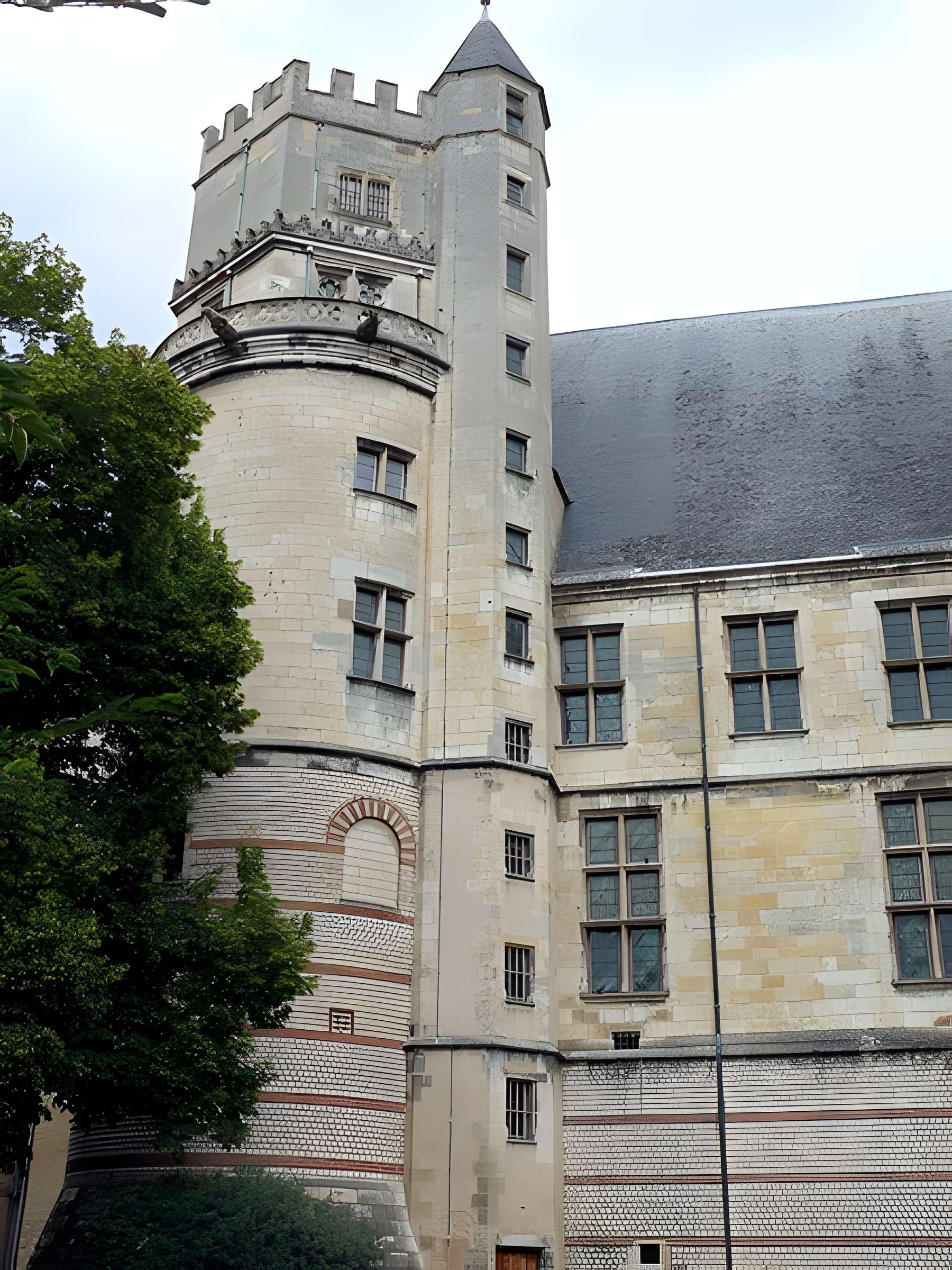 Palais Jacques Coeur