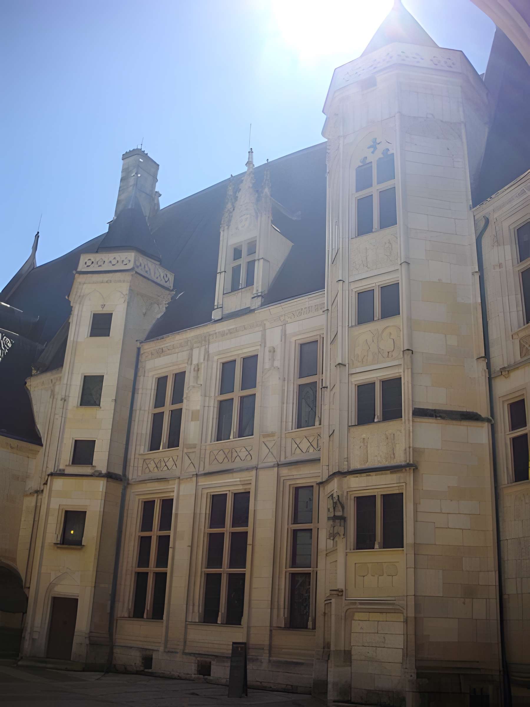 Palais Jacques Coeur