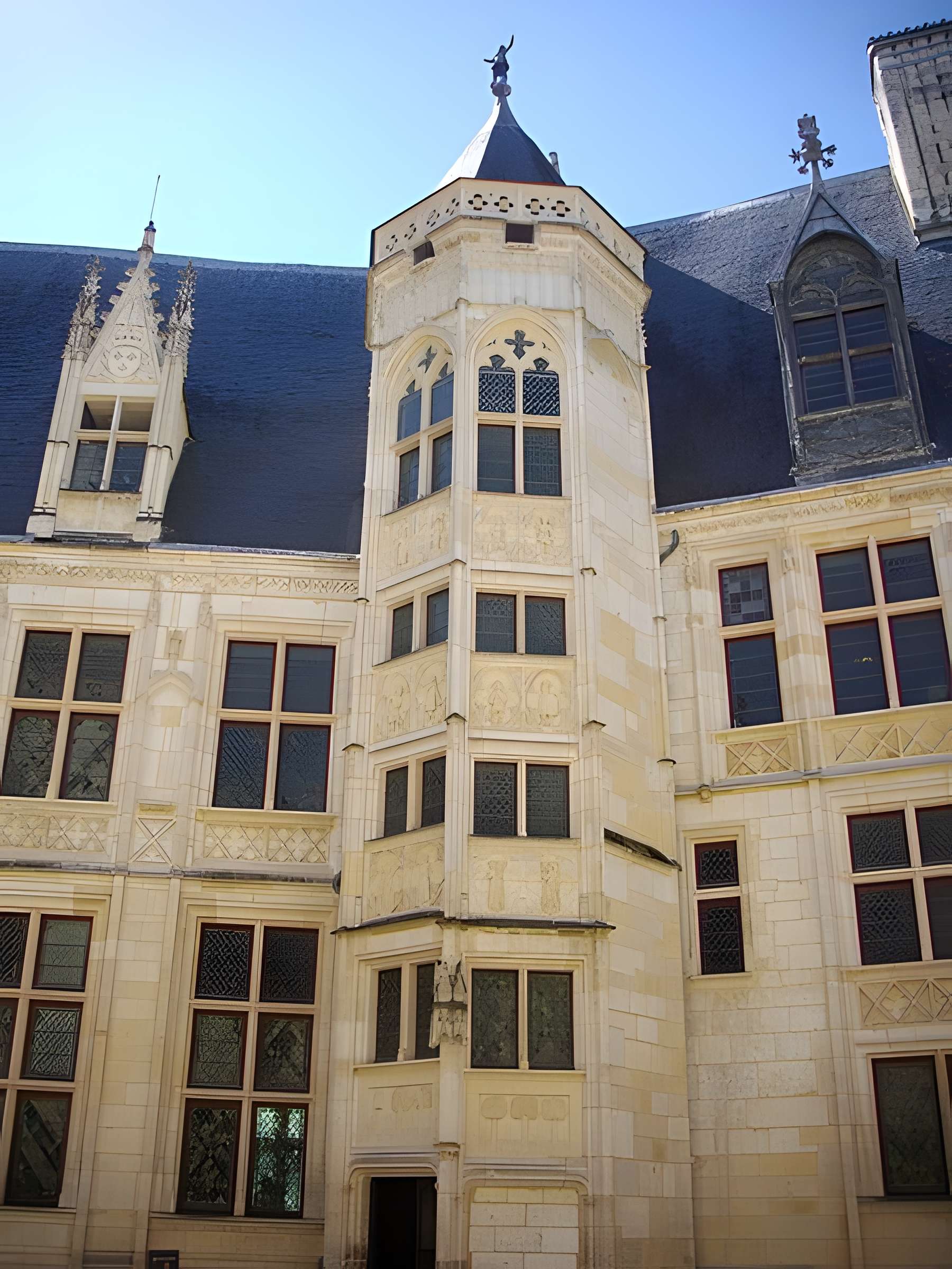 Palais Jacques Coeur