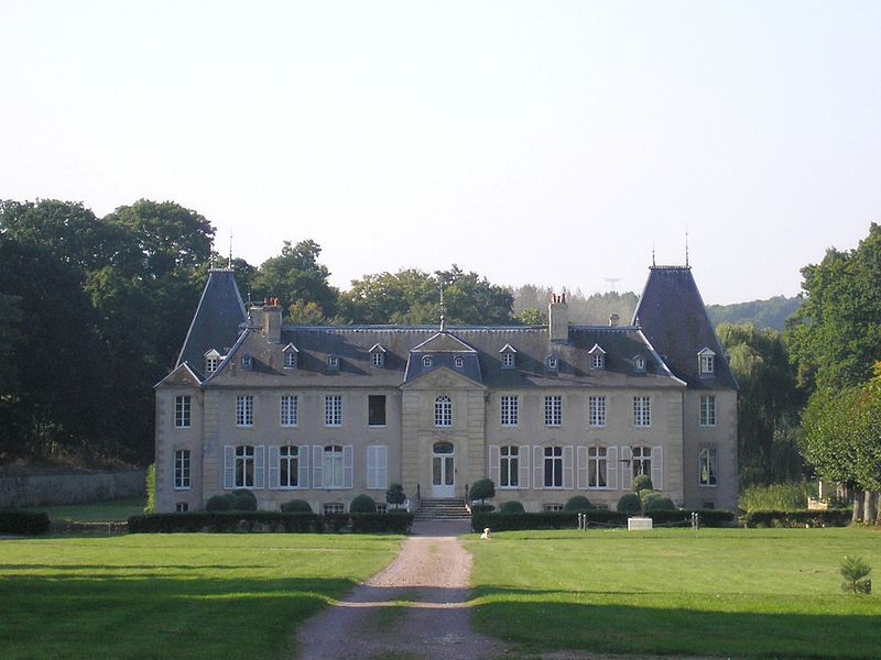 Photo de Château de Bougy