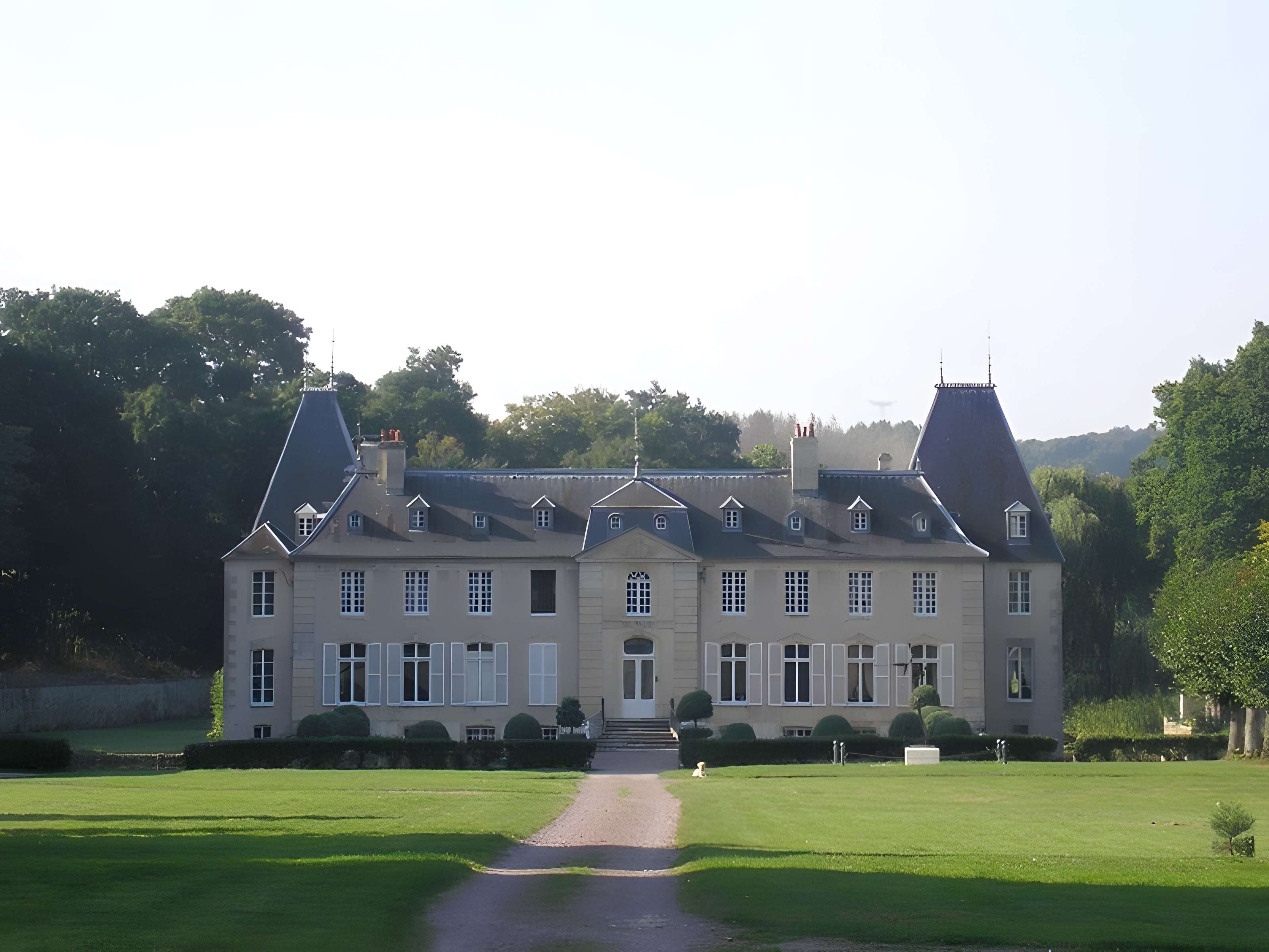 Château de Bougy 