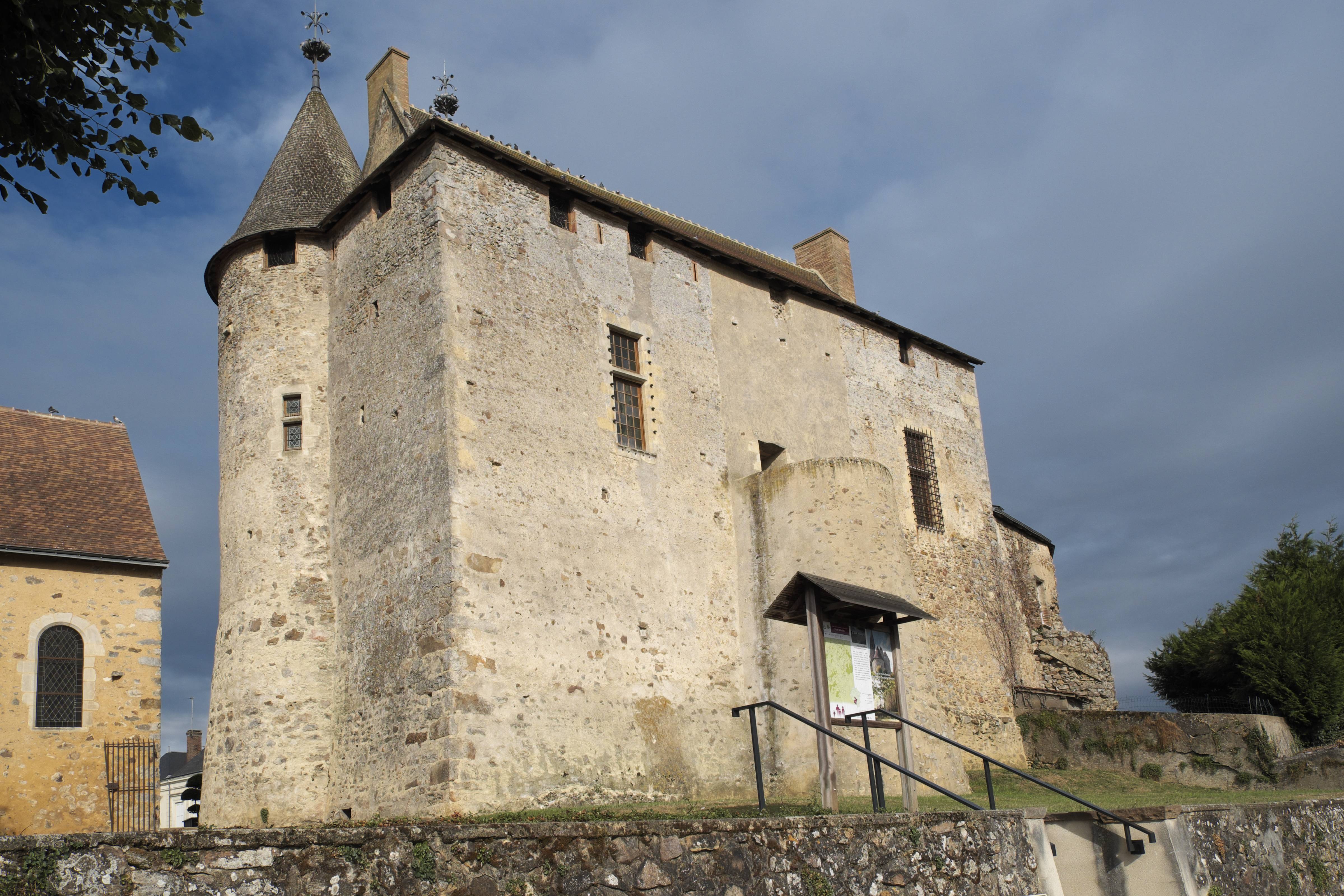 Château de Bouloire