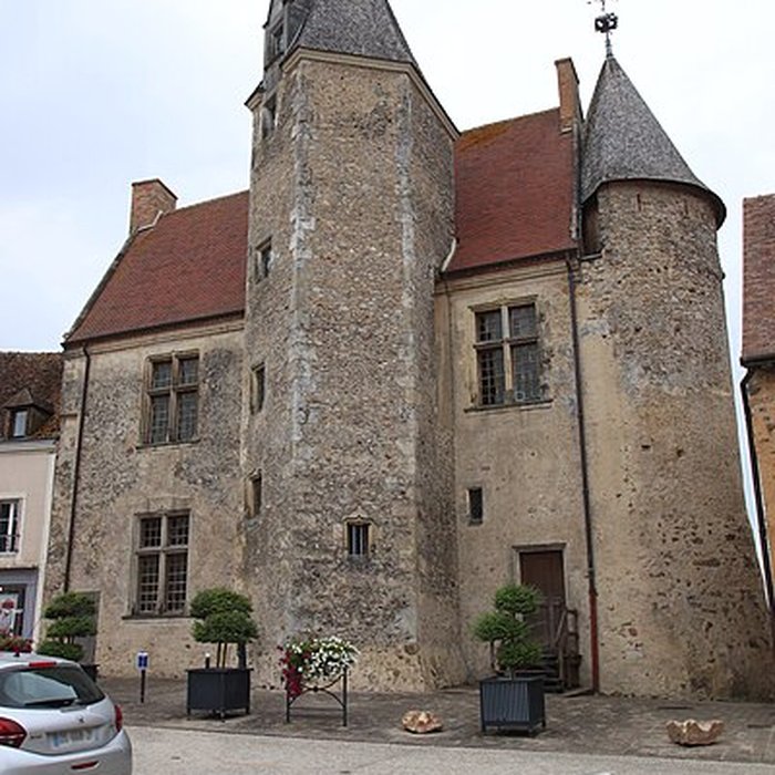 Photo de Château de Bouloire