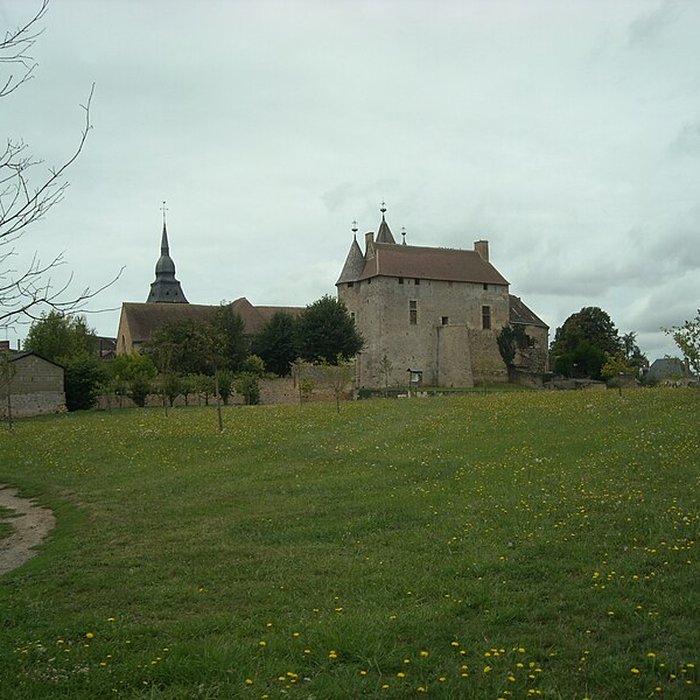 Photo de Château de Bouloire