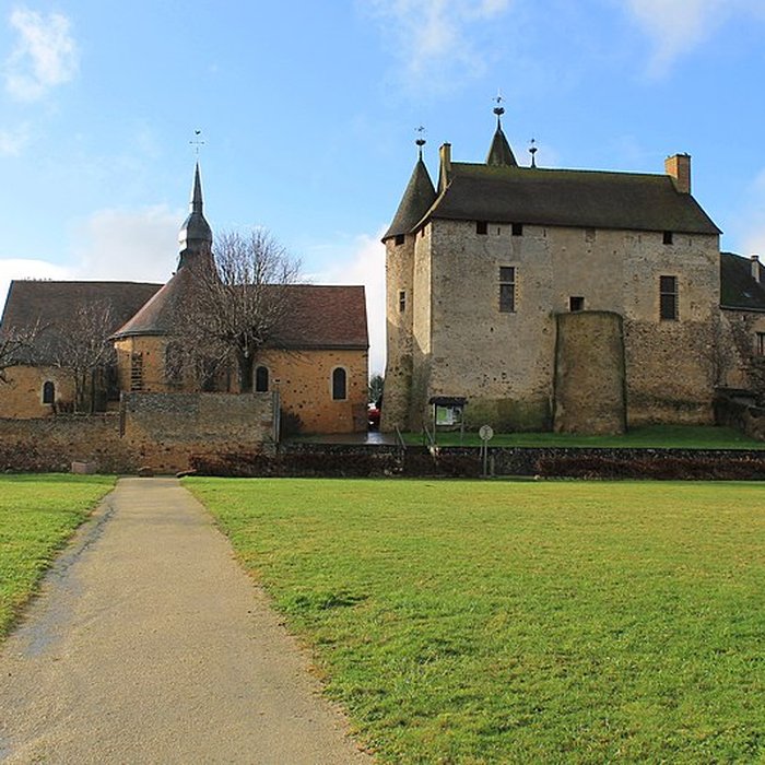 Photo de Château de Bouloire