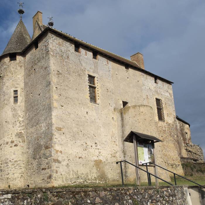 Photo de Château de Bouloire