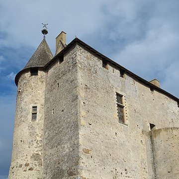 Château de Bouloire
