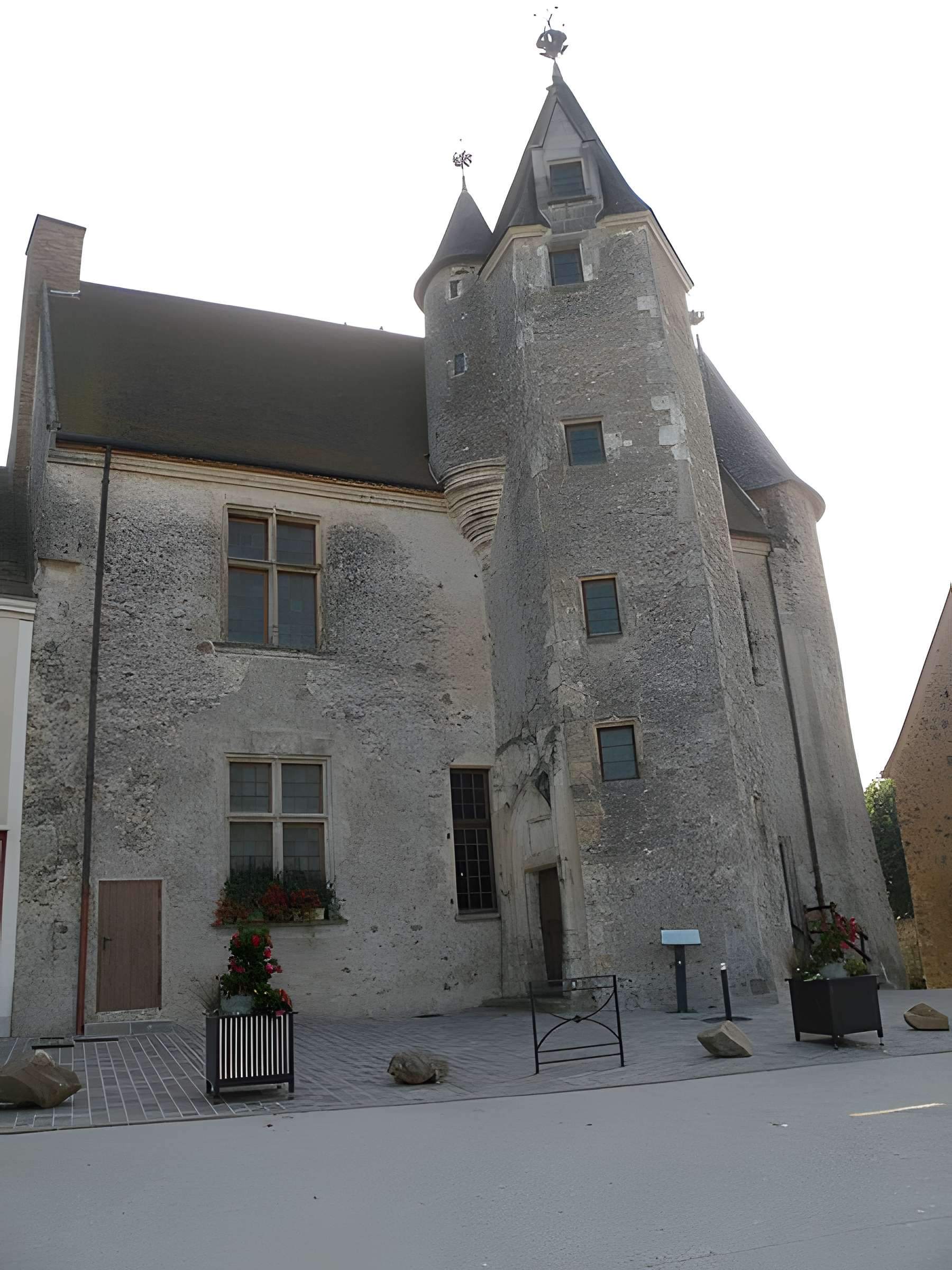 Château de Bouloire