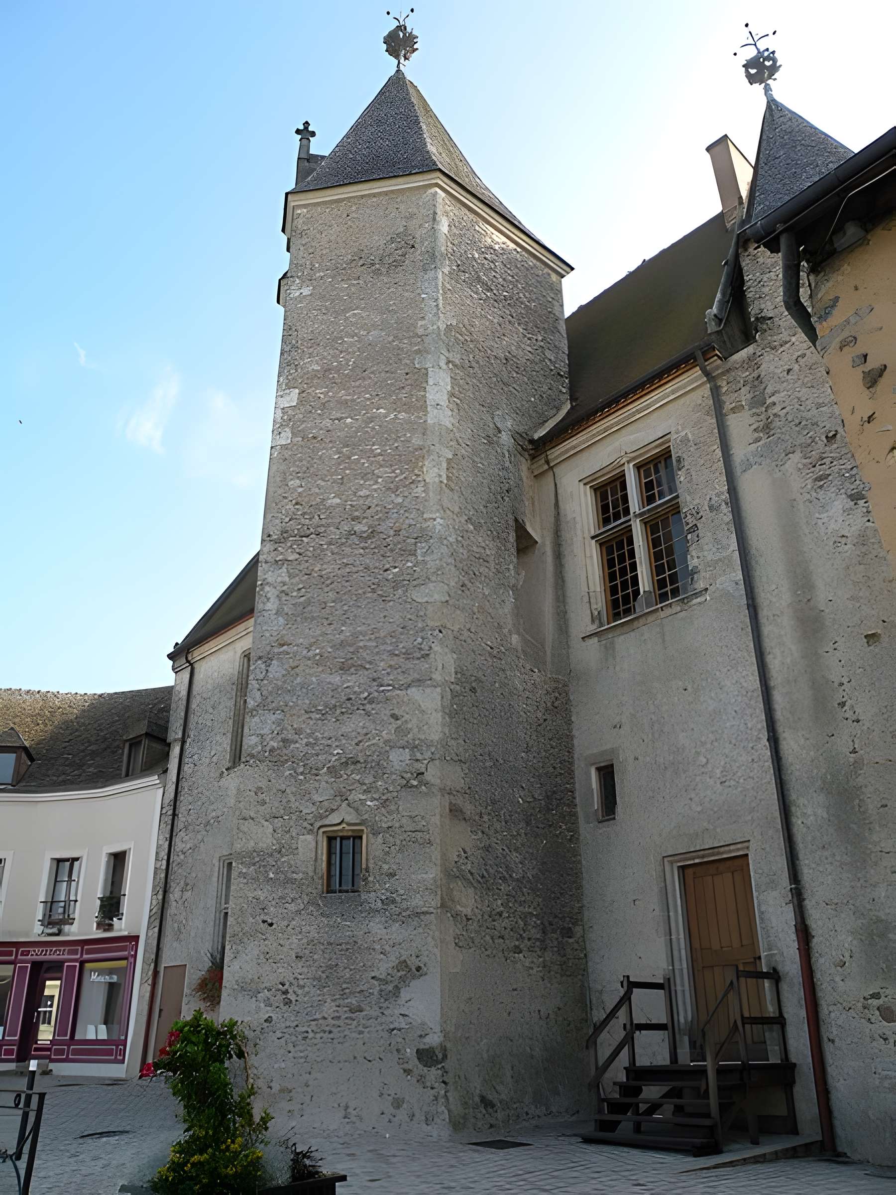 Château de Bouloire