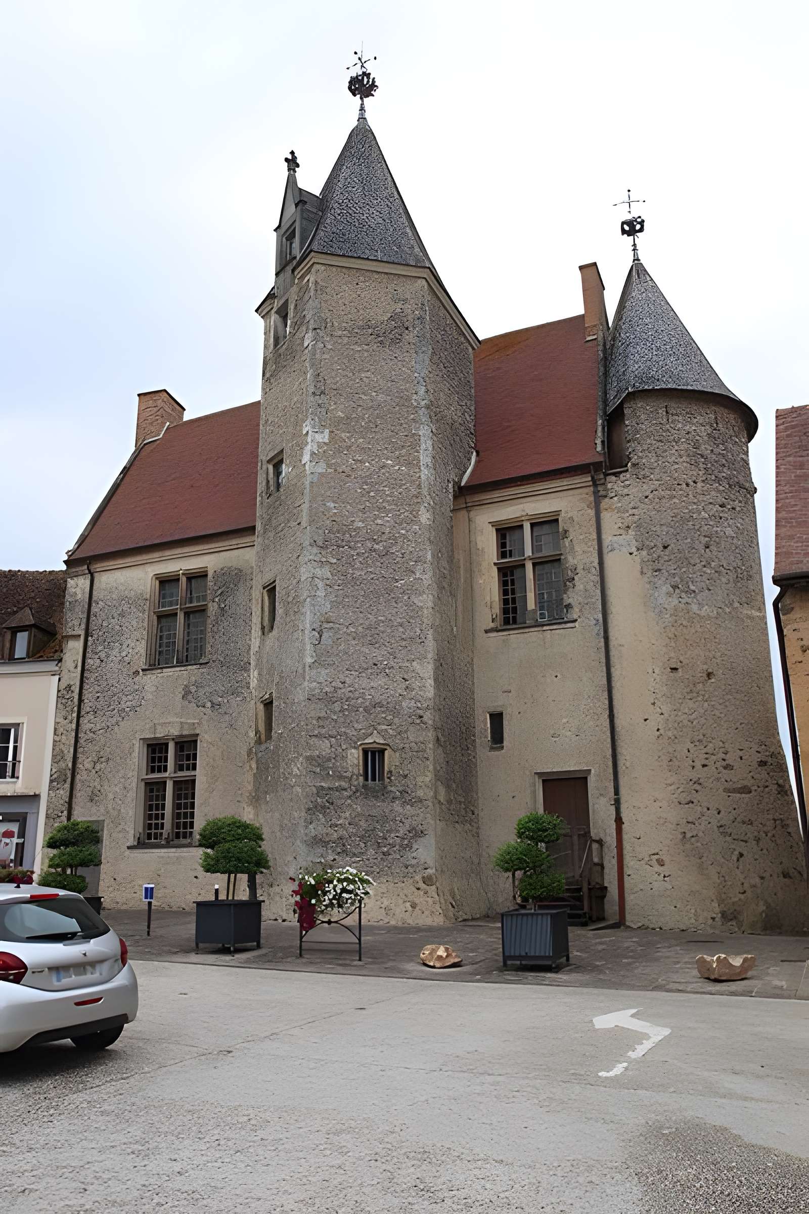 Château de Bouloire