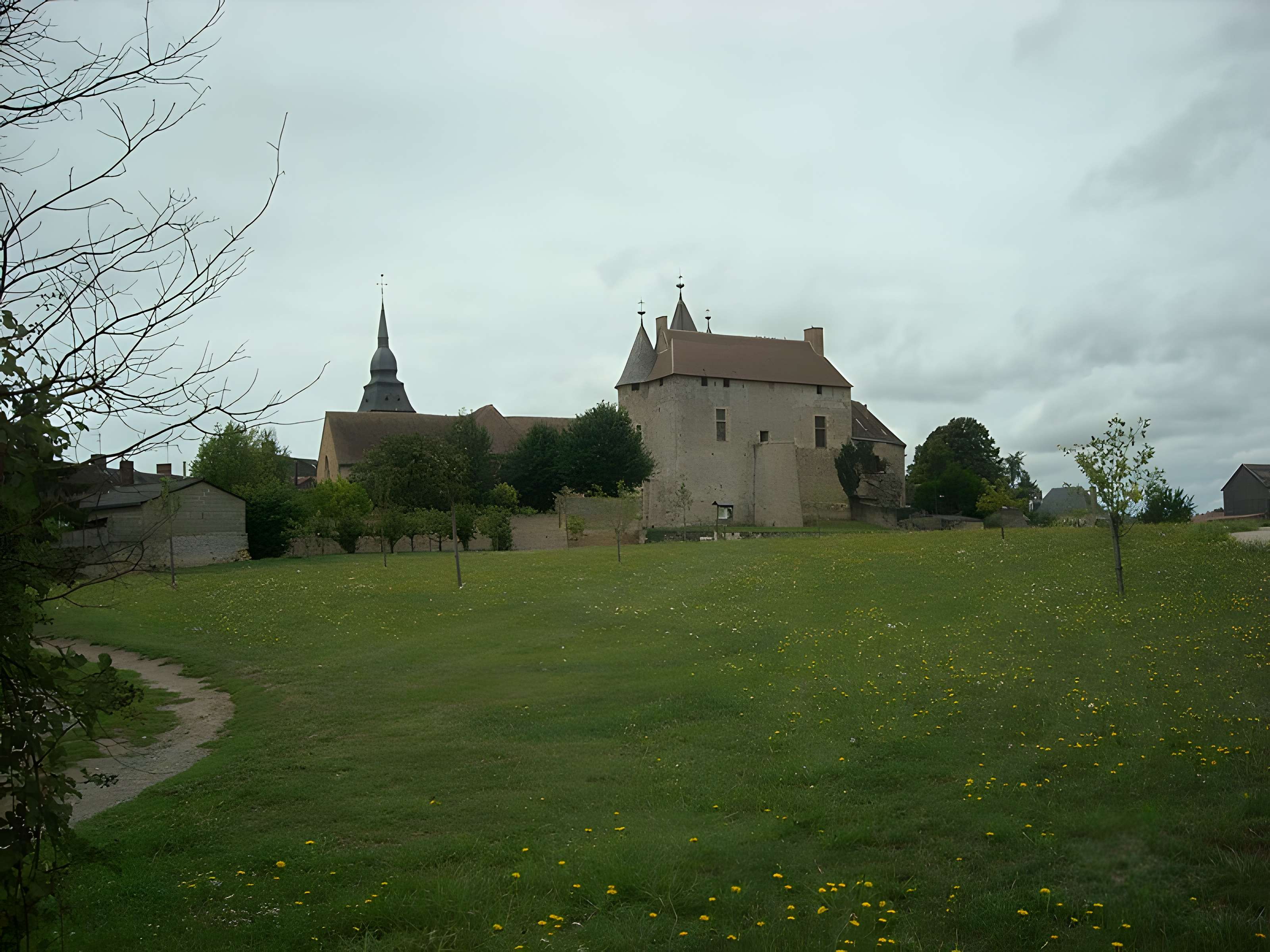 Château de Bouloire