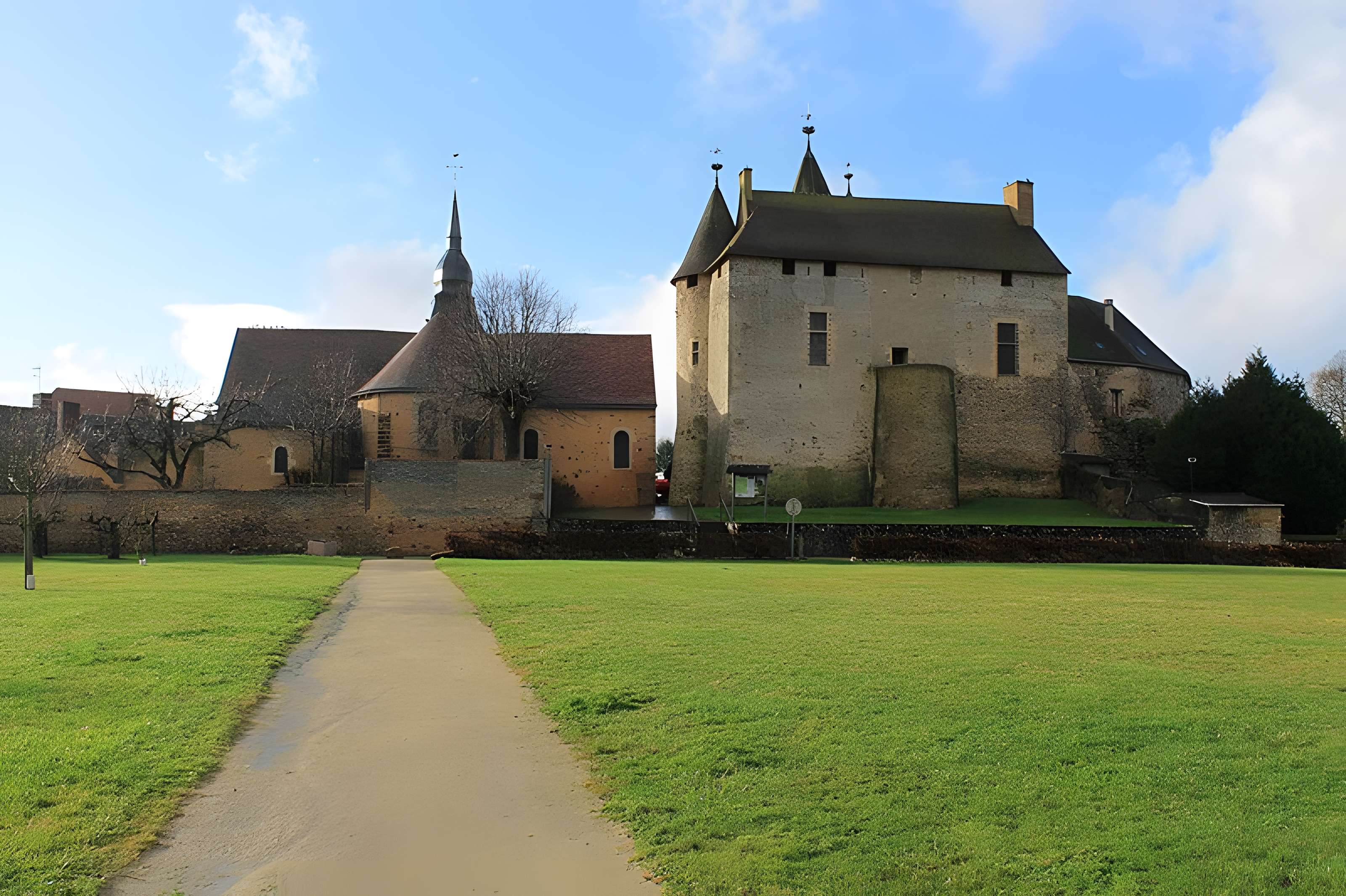 Château de Bouloire