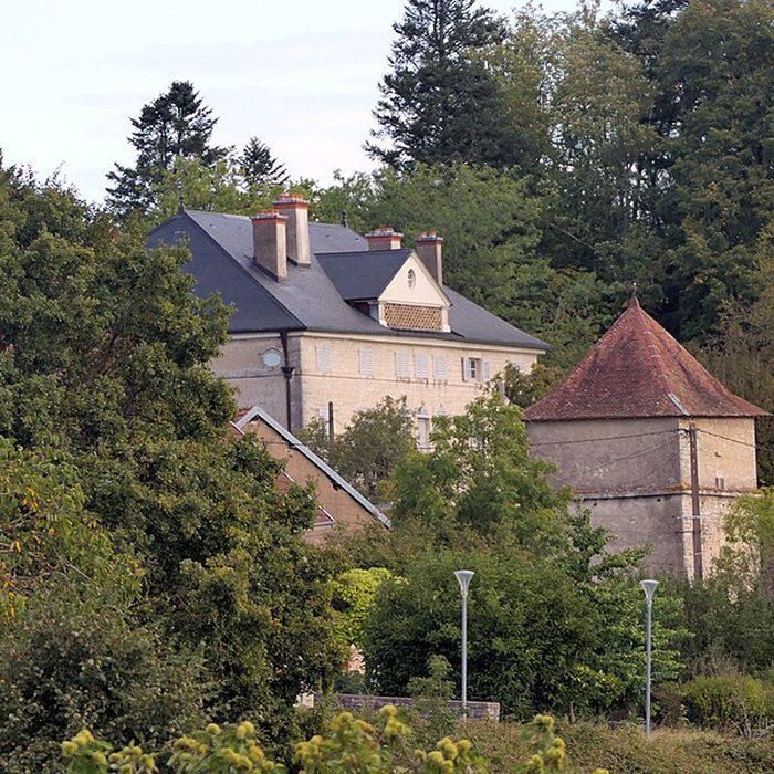 Photo de Château de Boulot