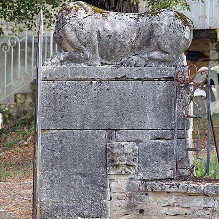 Photo de Château de Boulot