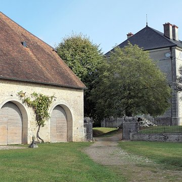 Château de Boulot