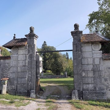 Château de Boulot
