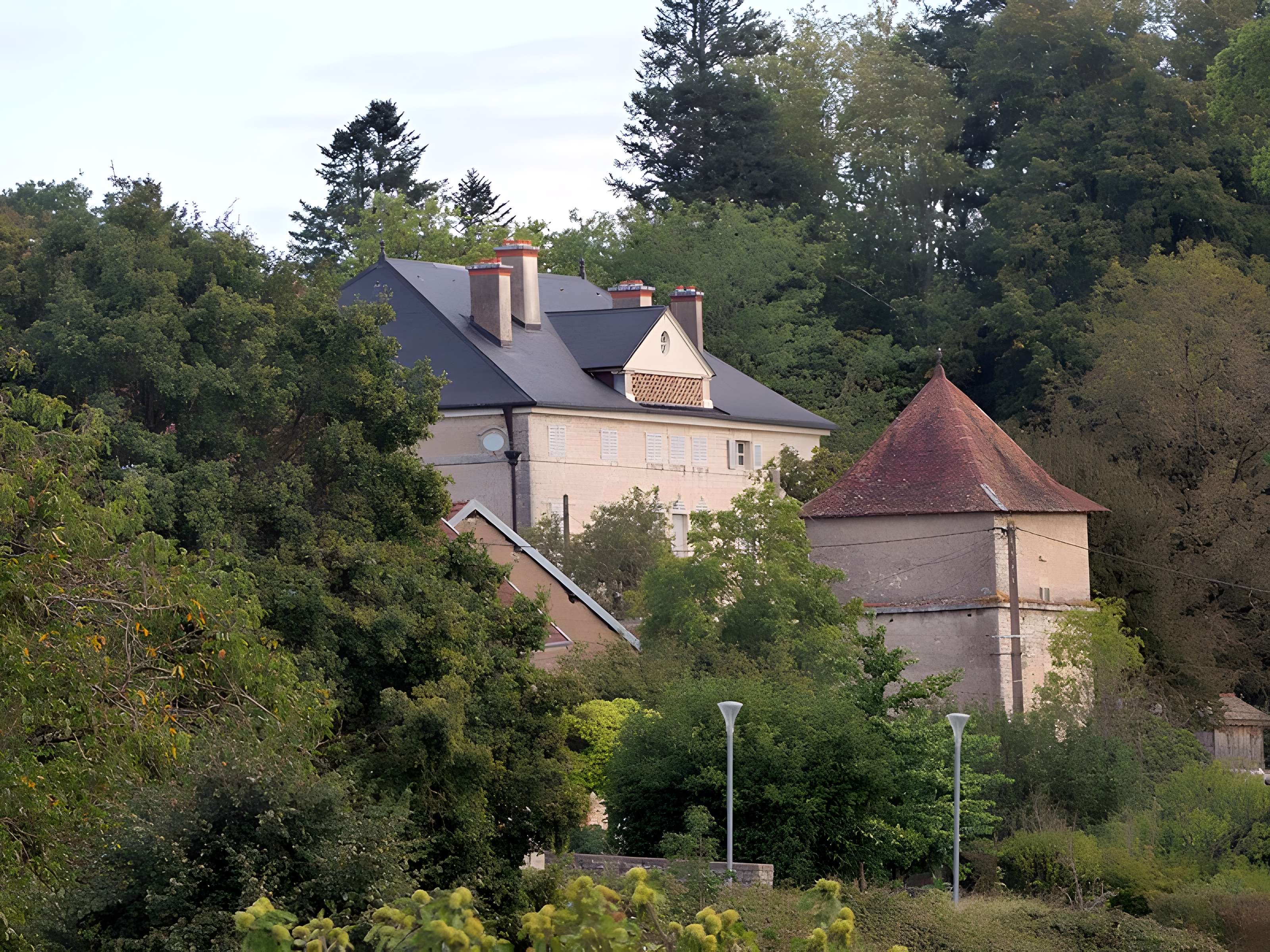 Château de Boulot