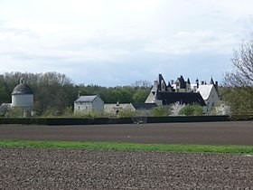 Photo de Château de Boumois