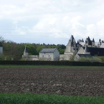 Château de Boumois