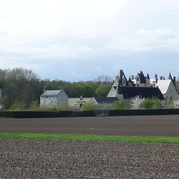 Château de Boumois