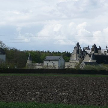 Château de Boumois