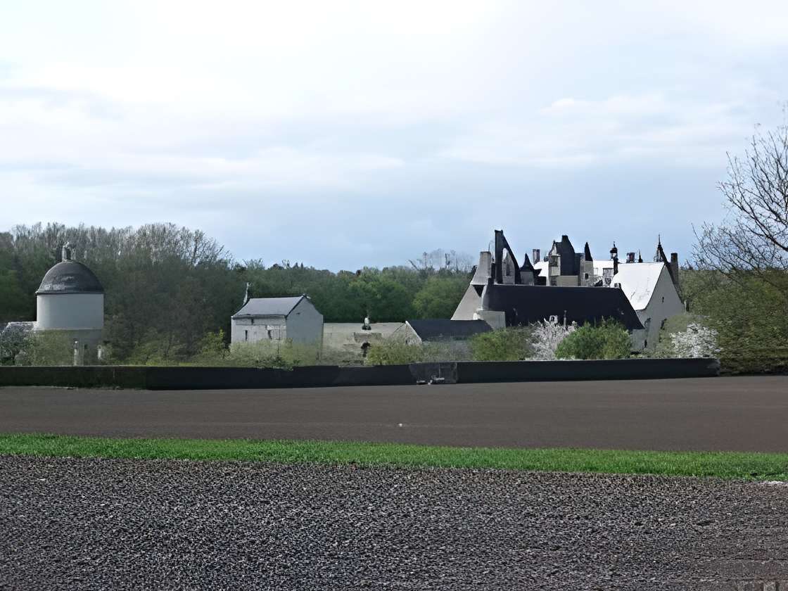 Château de Boumois 