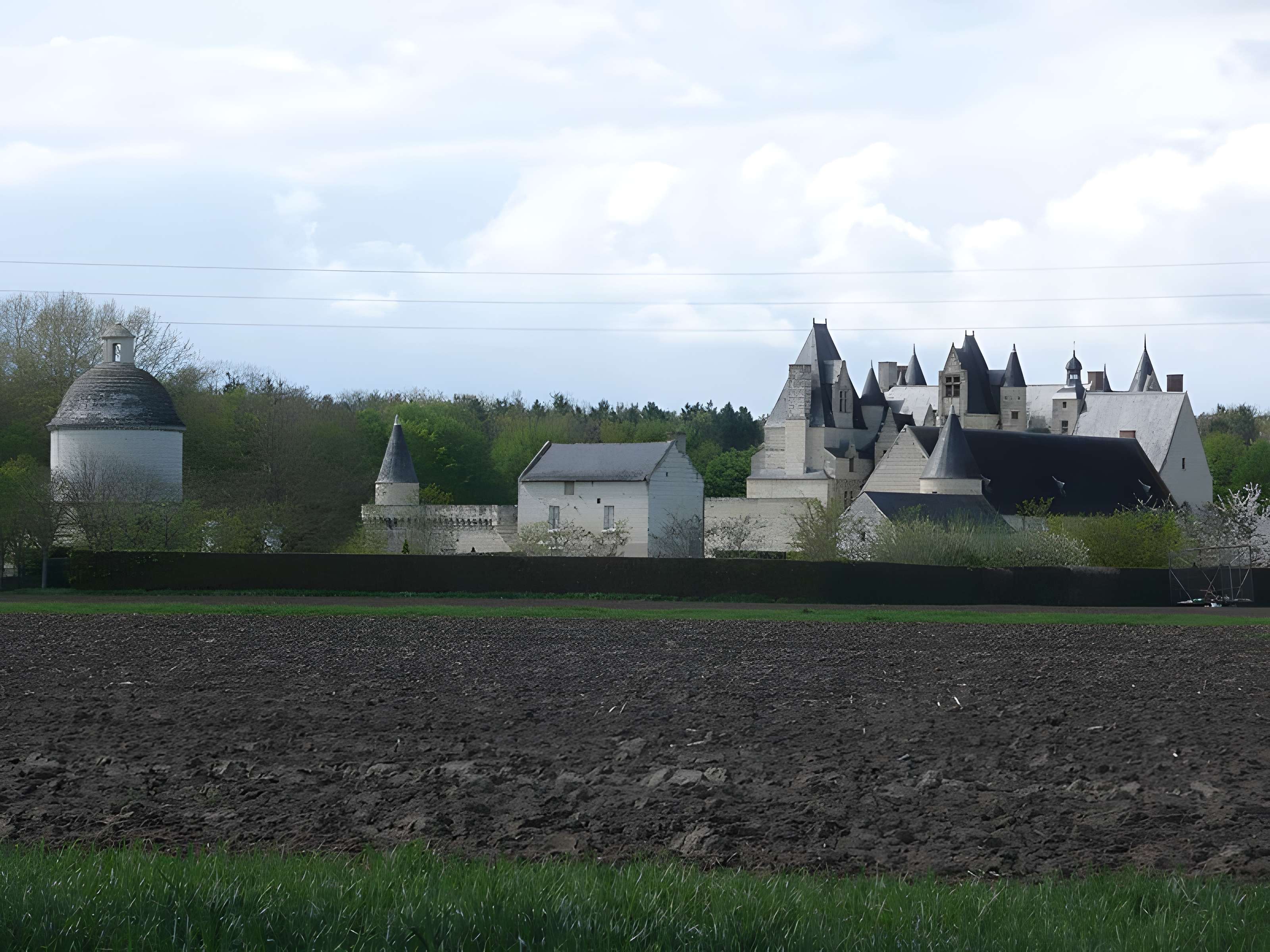 Château de Boumois