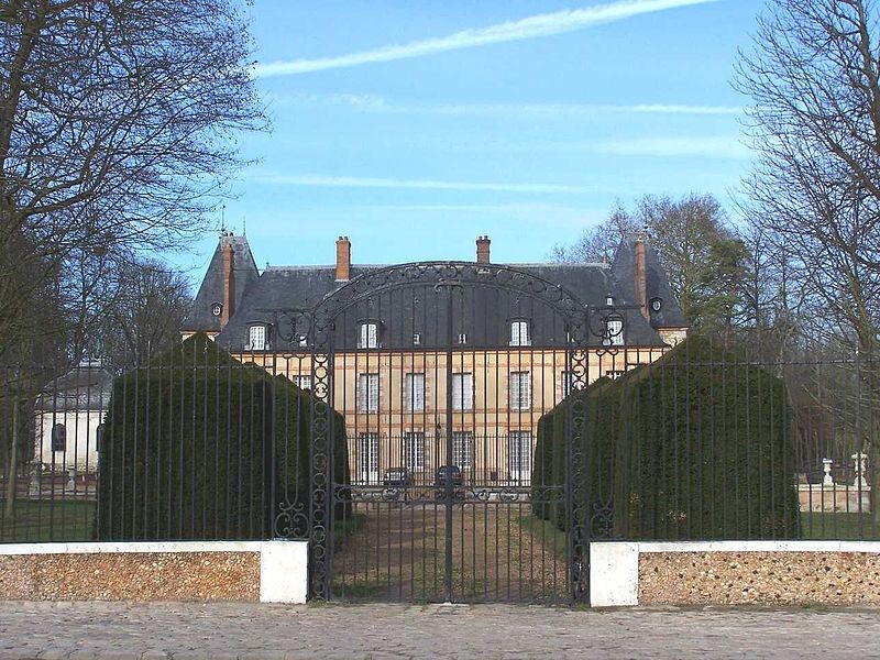 Photo de Château de Bourdonné