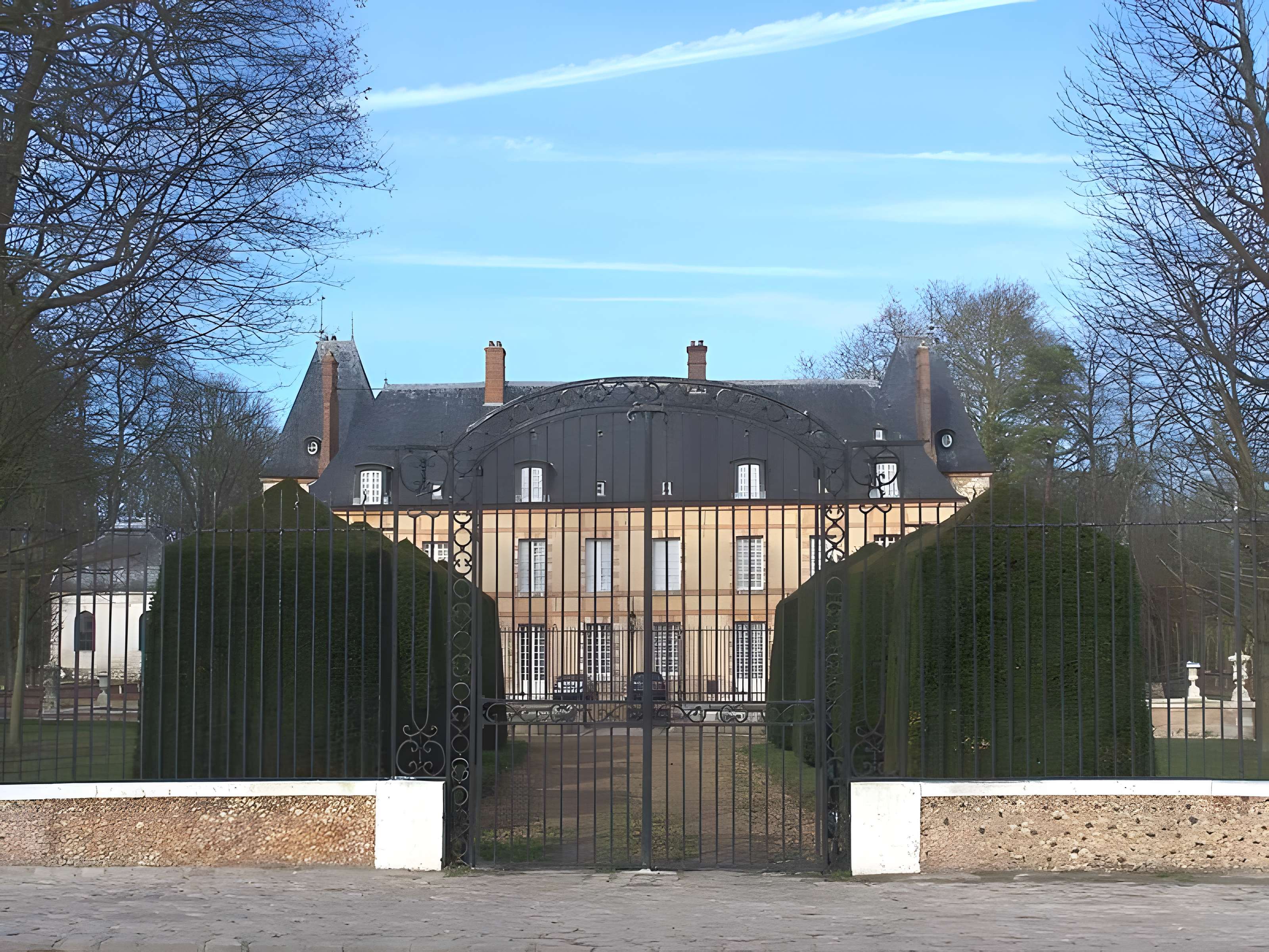 Château de Bourdonné 