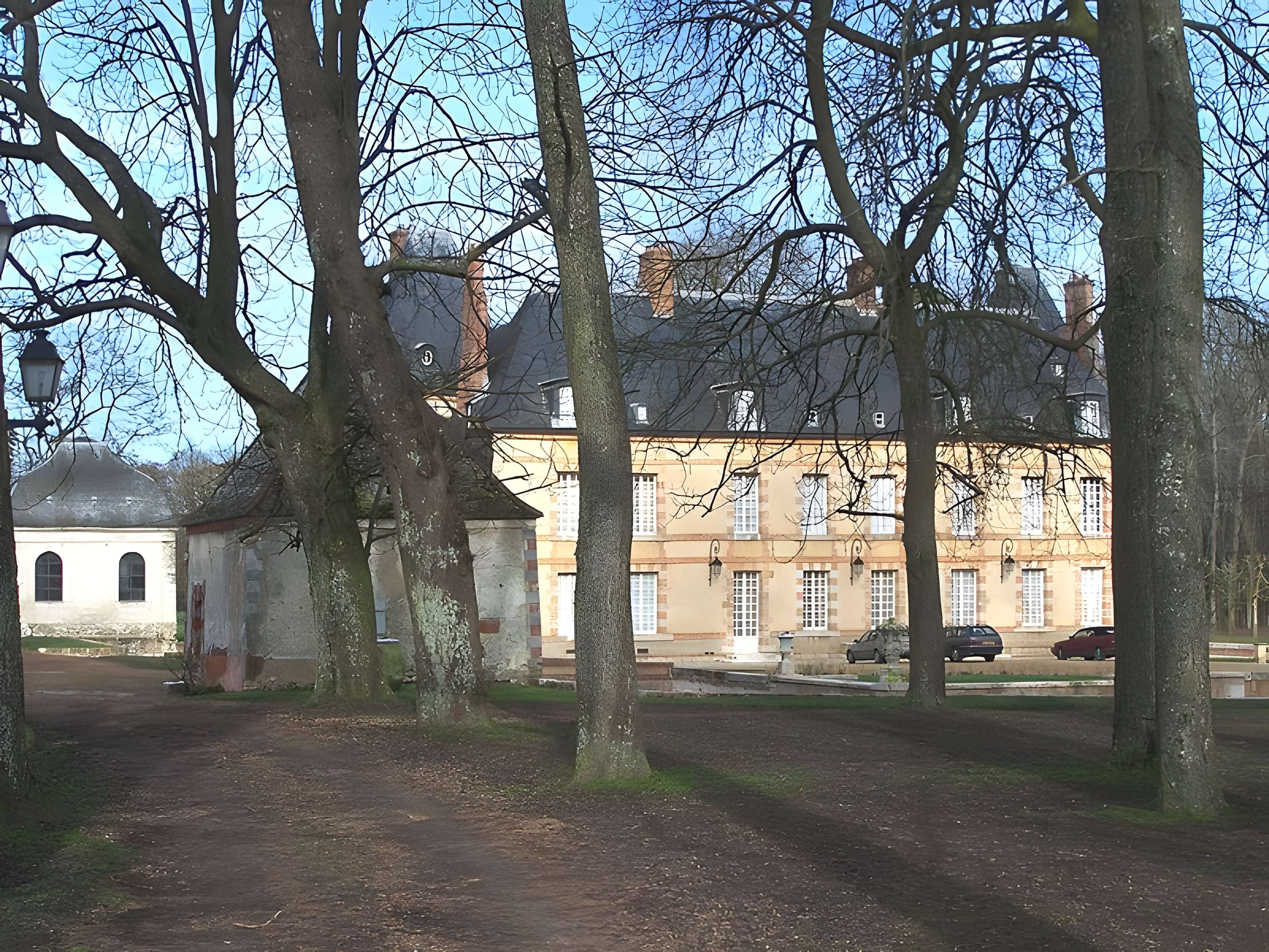 Château de Bourdonné