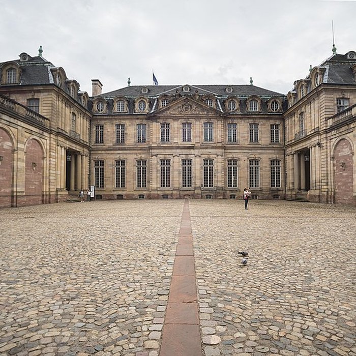 Photo de Palais Rohan de Strasbourg