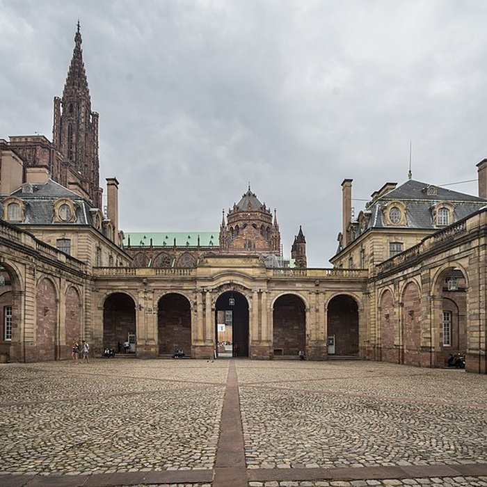 Photo de Palais Rohan de Strasbourg