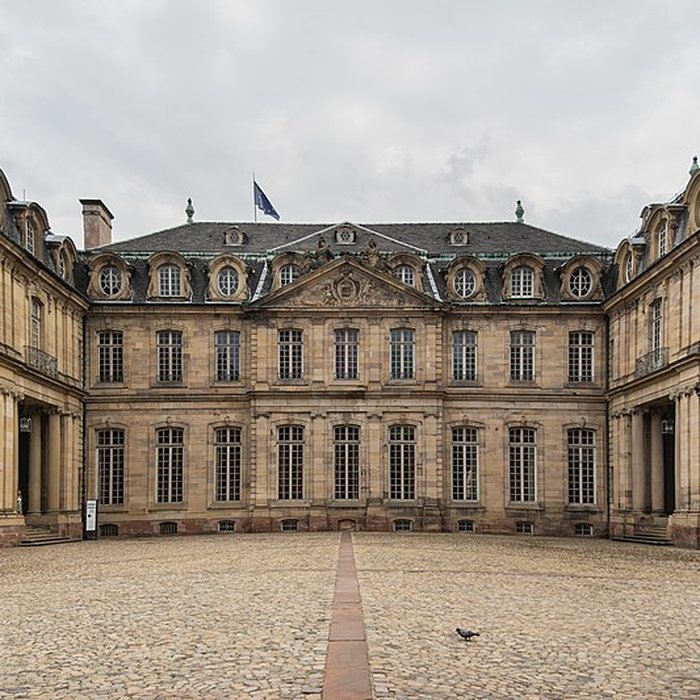 Photo de Palais Rohan de Strasbourg