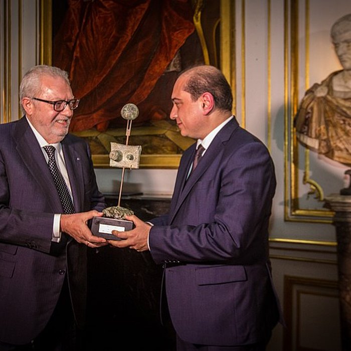 Photo de Palais Rohan de Strasbourg