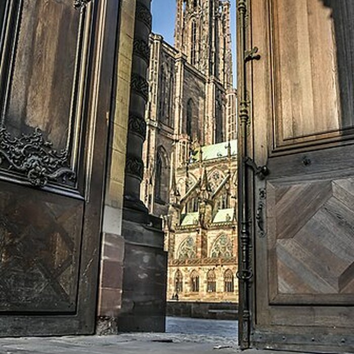 Photo de Palais Rohan de Strasbourg